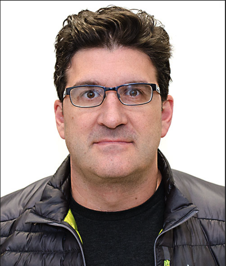 Jean-François Boutin, Ph.D.